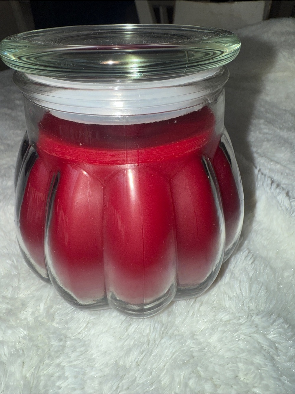 Home Interiors Contempo Candle Baked Apple Pie